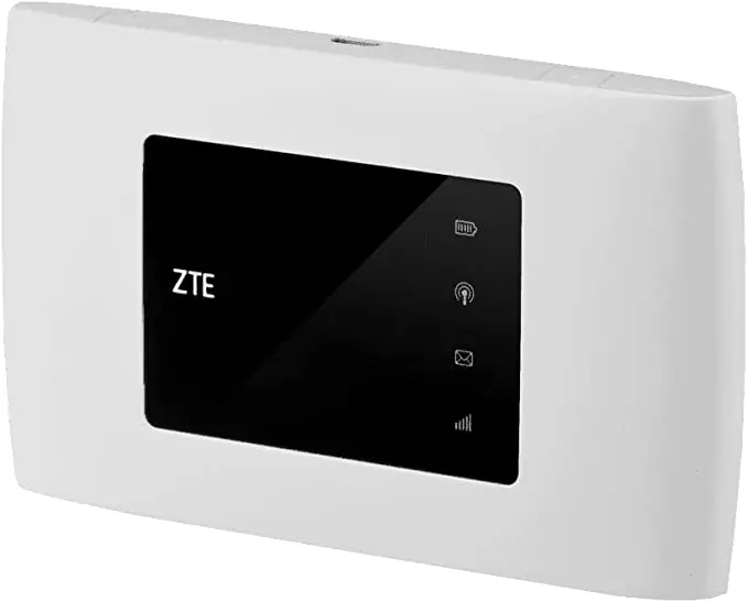 ZTE MF920U 4G Wi-Fi Hotspot - White